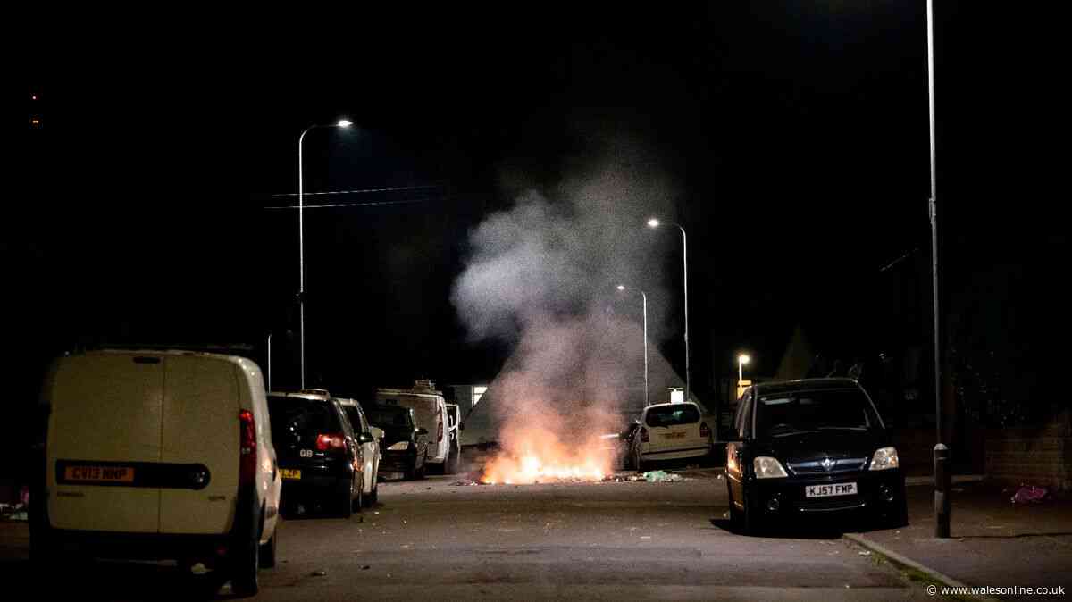 Sixth day of Ely riots sentencings hears man flung stones at police