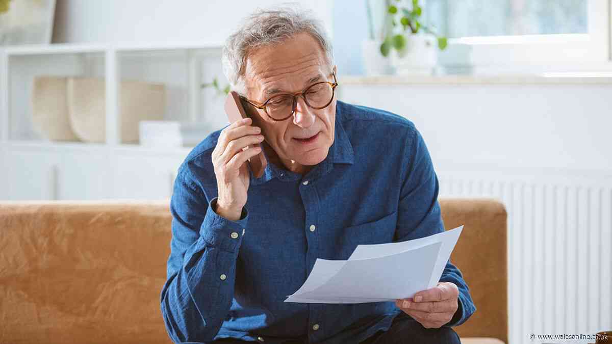 HMRC shares update over change to pensioner tax codes
