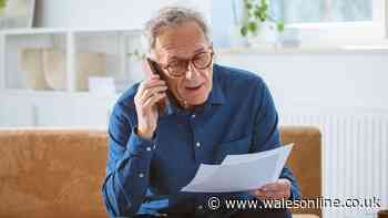 HMRC shares update over change to pensioner tax codes
