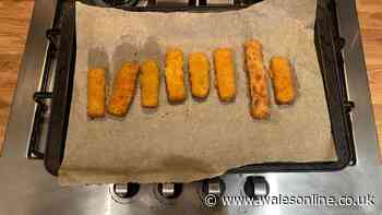 I tried fish fingers from 7 supermarkets - 93p pack was a clear winner than Birds Eye