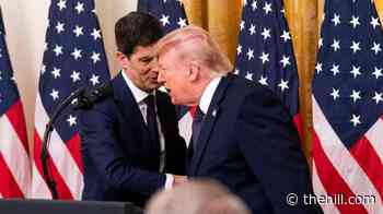 Warsh faces bind between Trump, inflation after scorching new report
