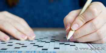 Waarom moet je soms stoppen met puzzelen om een puzzel op te lossen?
