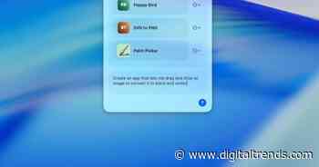 This free AI Mac app builder turns throwaway prompts into real desktop tools
