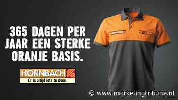 Hornbach eert vakmanschap van medewerkers in oranje