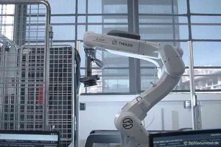 Neue Finanzierungsrunde: Robotik-Unternehmen Theker sammelt  85 Millionen US-Dollar ein