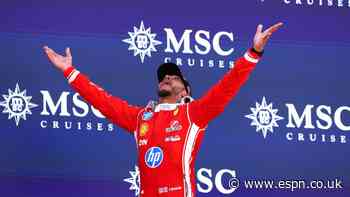 Hamilton: Fans rescued him from 'dark place'