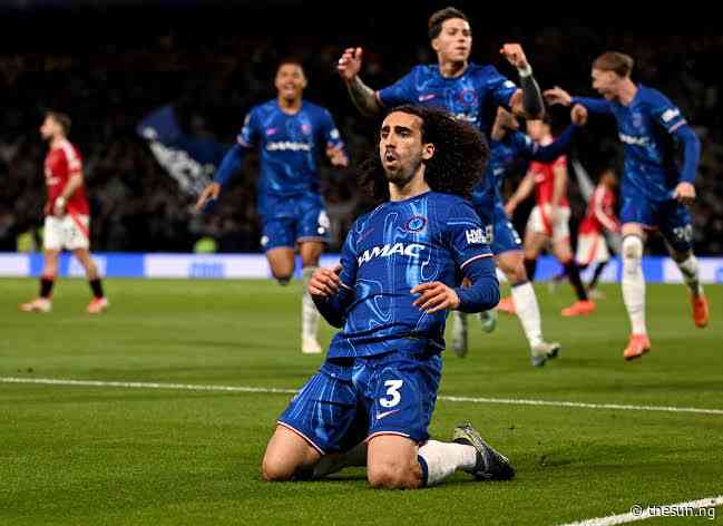 Real Madrid complete €55m Marc Cucurella transfer from Chelsea