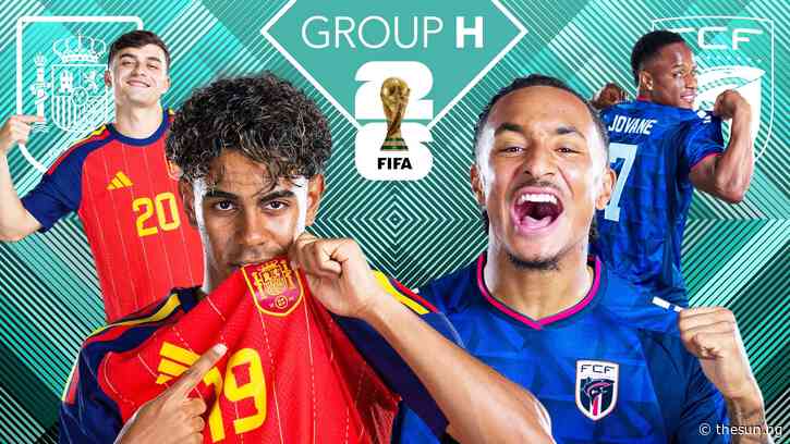 World Cup: Everything to know about Spain vs Cape Verde match