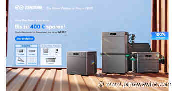 Zendure Launches Prime Day 2026: Save up to €400 on SolarFlow Energy Storage