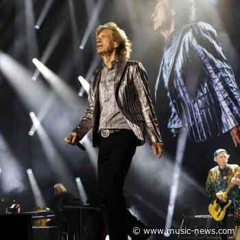 Mick Jagger hints at Rolling Stones tour plans for 2027