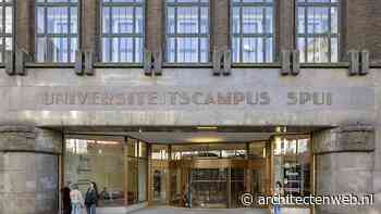Universiteitscampus Spui Den Haag