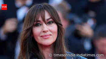 Monica Bellucci on motherhood and aging: ‘I take my time’