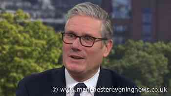What Keir Starmer said about new bank holiday if England win World Cup
