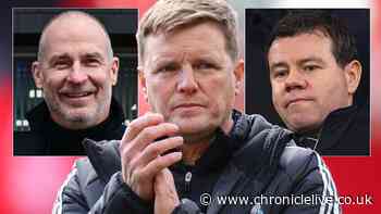 What to expect from Newcastle United in transfer window - key plan, young striker and more sales