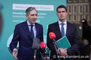 ‘No one political parties owns conversation on Irish unity’ – Harris