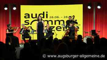 Audi Sommerkonzerte 2026: Opern-Action und Chor-Brillanz