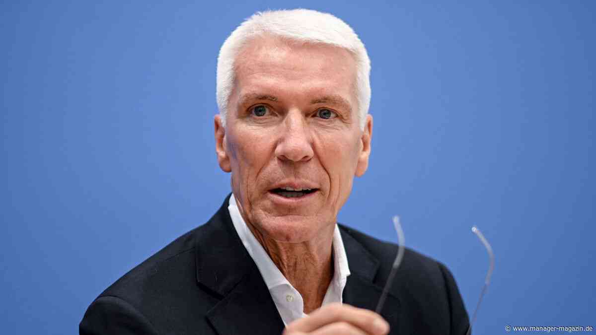 Anthropic-KI: „Deutschland und Europa ​sind vom Wohlwollen der US-Regierung abhängig“