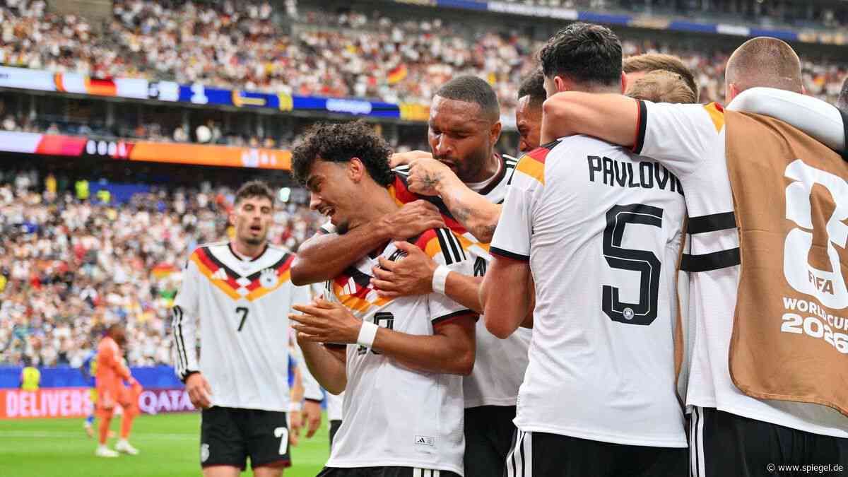 WM 2026: Nathaniel Brown und die neue deutsche Demut