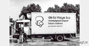 Uit de oude doos: De la Haye, Lottum