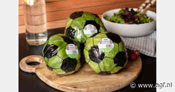 Tesco geeft ijsbergsla WK-twist
