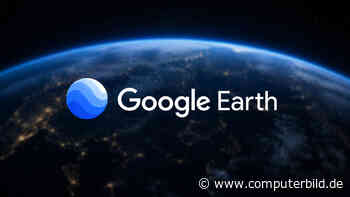 Kostenlos und im Browser: Google Earth hat jetzt einen eigenen Flugsimulator