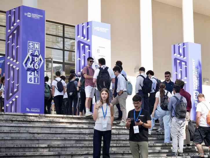 Cottarelli, Fornero e i big dell’economia a Napoli: oltre 2.000 giovani allo SFIM tra lavoro, pensioni e futuro del Paese