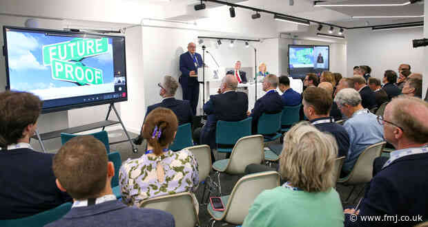 Dave Cooper appointed as new CIBSE president 2026-2027