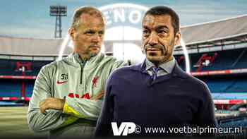 'Hulshoff en Van Bronckhorst lijken als duo aan de slag te gaan bij Feyenoord'