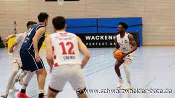 Basketball Regionalliga: Die  Saisonbilanz  des  KKK Haiterbach
