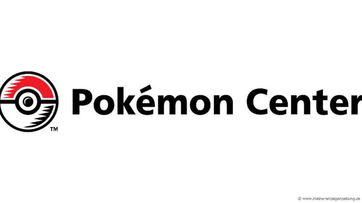 Pokémon Center Deutschland – Offizieller Online-Shop nun vollumfänglich verfügbar