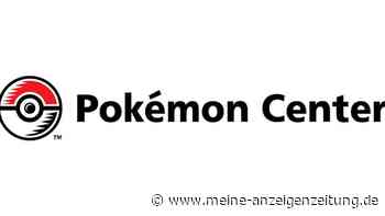 Pokémon Center Deutschland – Offizieller Online-Shop nun vollumfänglich verfügbar