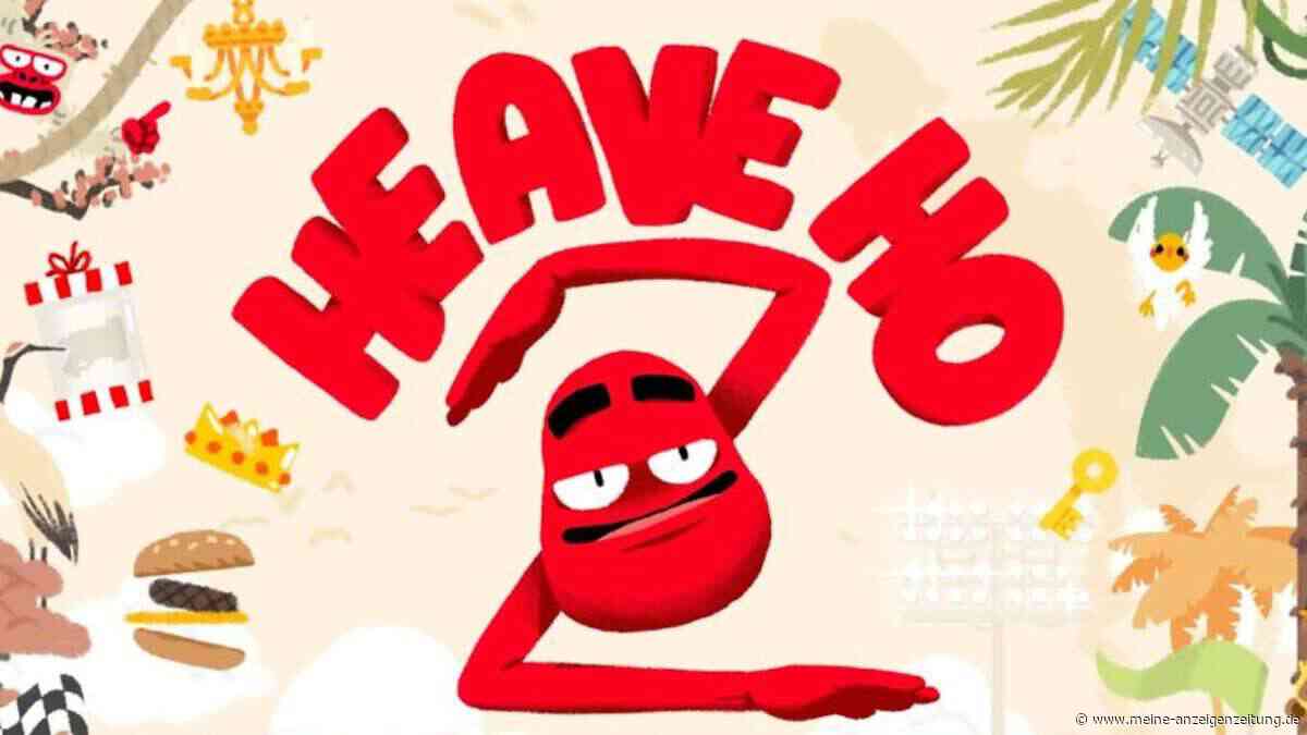 Heave Ho 2: Veröffentlichungsdatum durch neuen Trailer vorgestellt