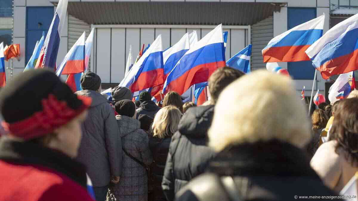 Neue Umfrage enthüllt: Kluft zwischen Russland und der EU wächst