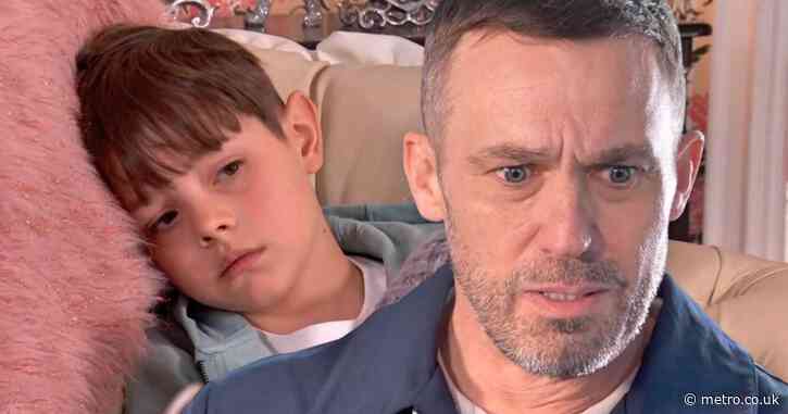 Hollyoaks confirms devastating Sebastian health news as Warren reels
