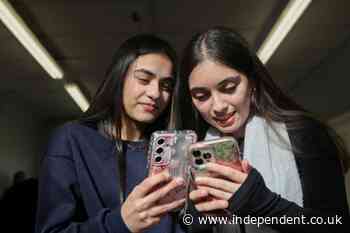 UK children are spending at least two hours a day on social media, Ofcom finds