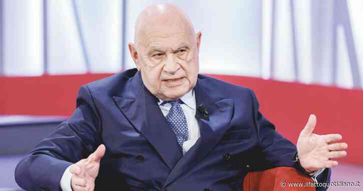 L’ultima del ministro Nordio: “Patentino antifascista? Il libro più importante per la giustizia porta la firma di Mussolini”