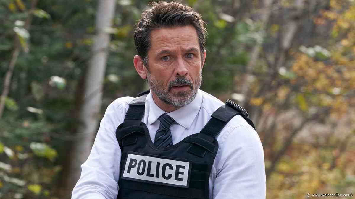 'Unmissable' serial killer drama based on chilling books is 'a true gem of TV'