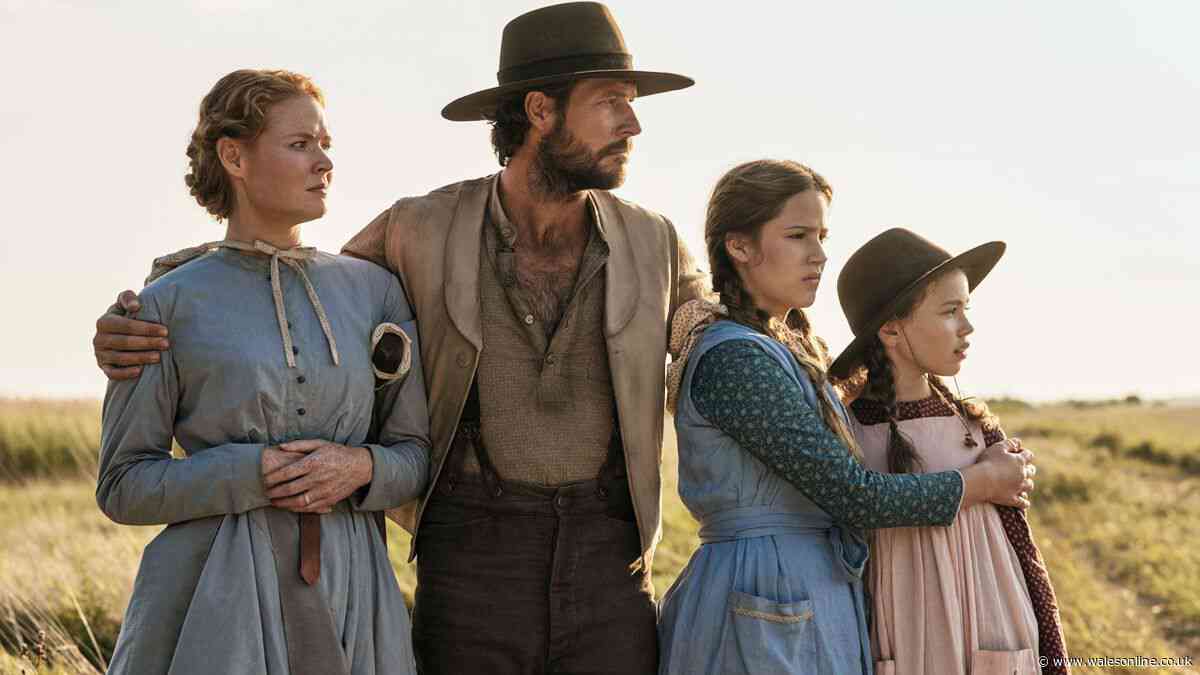 Netflix fans' 'childhoods restored' as trailer for epic new Western drama drops