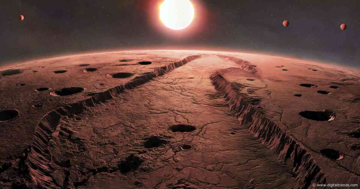 The galaxy has an exoplanet size mystery, and NASA’s EVE mission wants to solve it