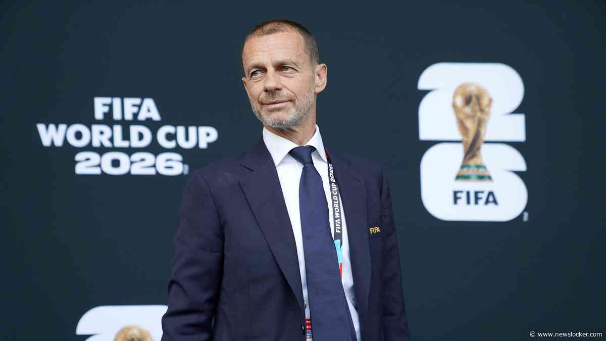 LIVE WK 2026 | Curaçao en Kaapverdië ’diep teleurgesteld’ in UEFA-baas Aleksander Ceferin