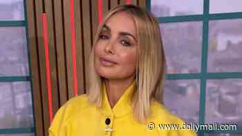 Louise Redknapp, 51, says it's taken 'a long time' to feel confident in her own skin as she reflects on fame in the 90s