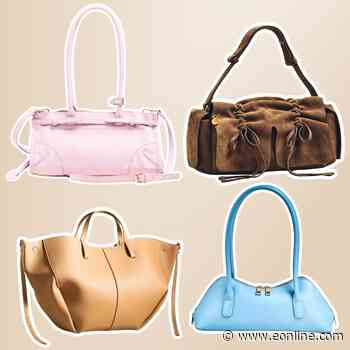 Anthro's 50% Off Sale Started, Designer Handbags at Shocking Discounts