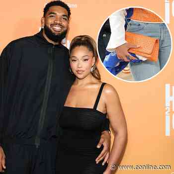Karl-Anthony Towns Credits Jordyn Woods' Lucky Bag for Knicks’ Win