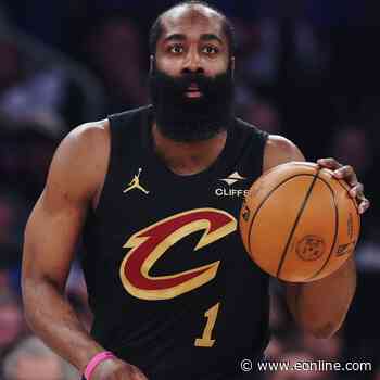 NBA Star James Harden Arrested, Charged With Unlawfully Carrying Gun