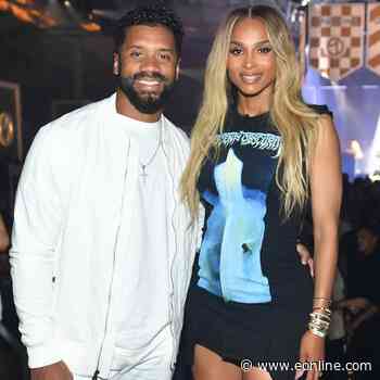 Ciara Says "Sexiest Thing" About Russell Wilson Is Him Being a Dad