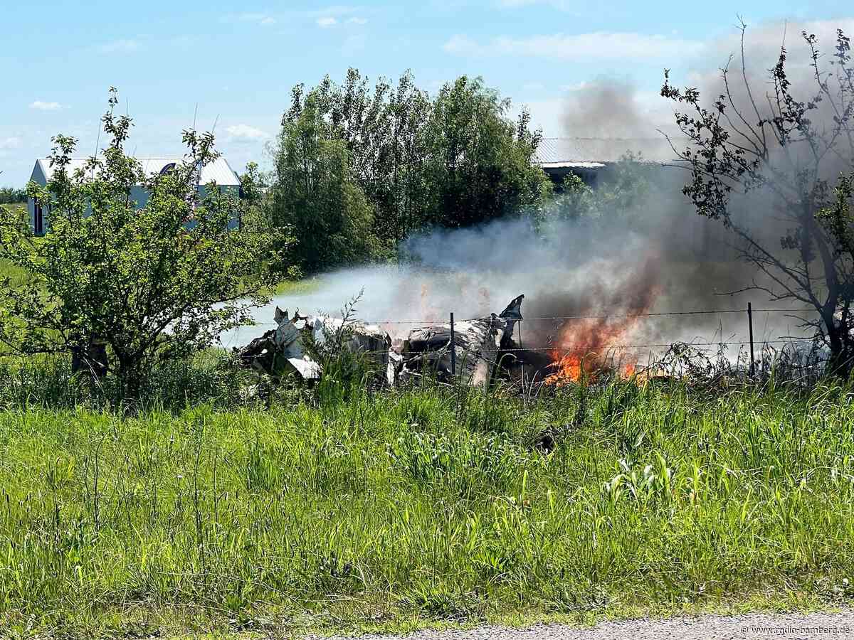 Zwölf Tote bei Flugzeugabsturz in Missouri
