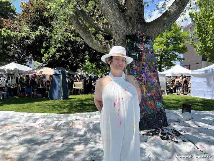 Kingston Pride celebrates colour, community and healing