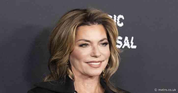 Shania Twain claims she isn’t a feminist as ‘men need protecting too’