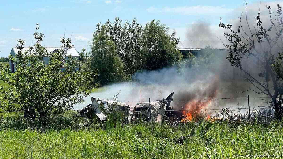 Zwölf Tote bei Flugzeugabsturz in Missouri