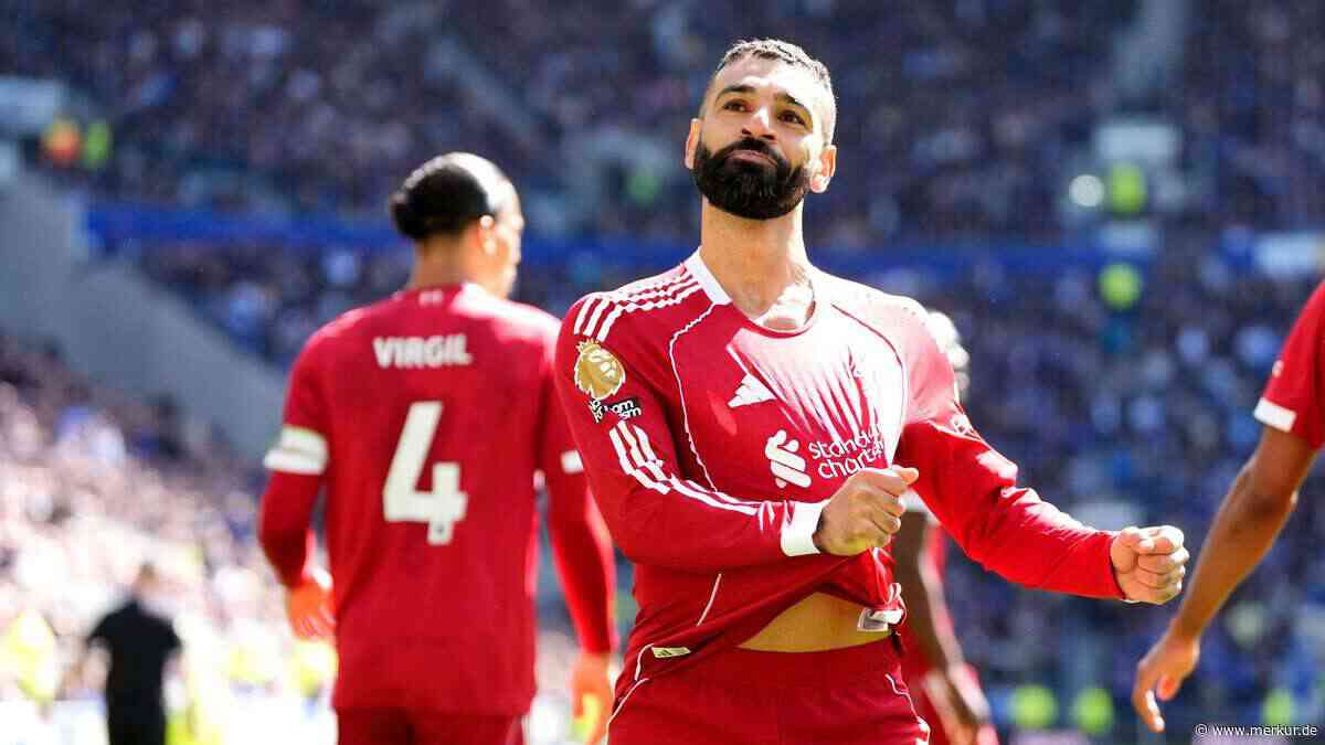 Vereinsloser „Pharao“: Salah bei der WM – im Hintergrund läuft der Transferpoker